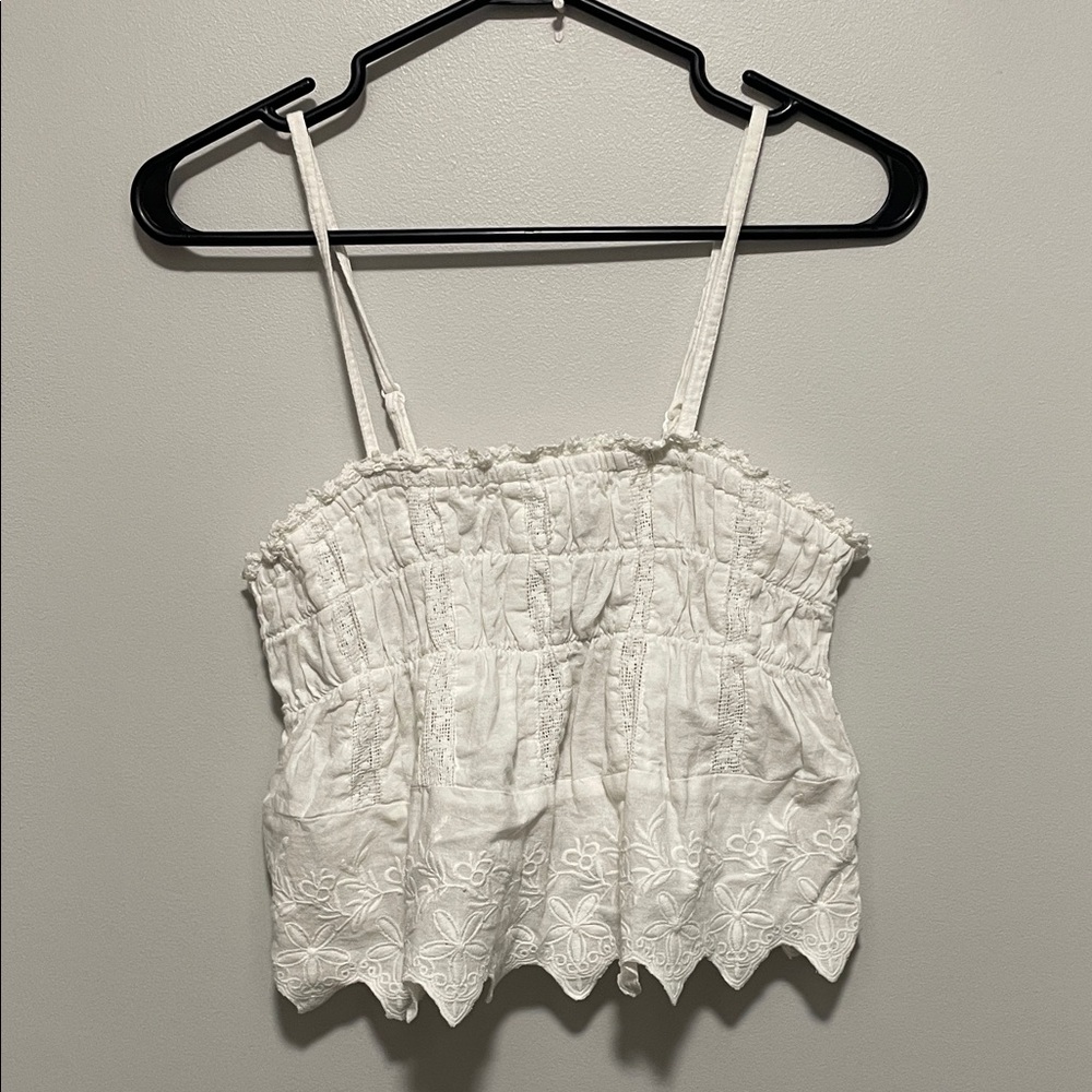 NWT White Top